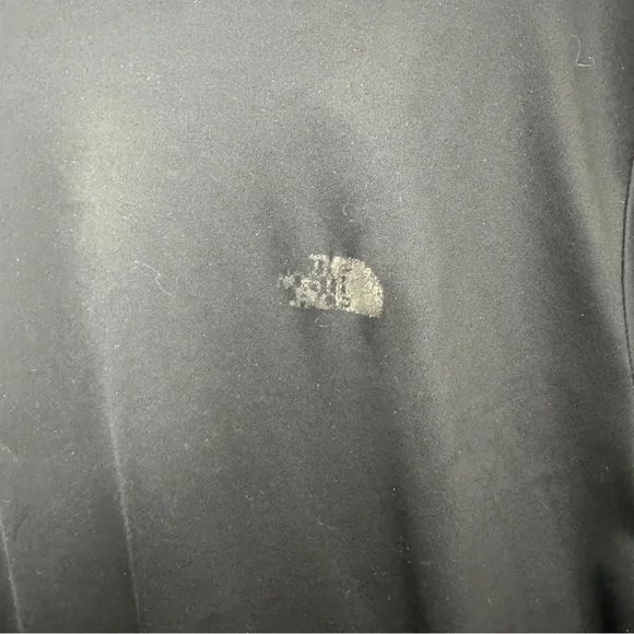 North Face Vapor Wick pullover long sleeve shirt men’s MEDIUM - Picture 3 of 5
